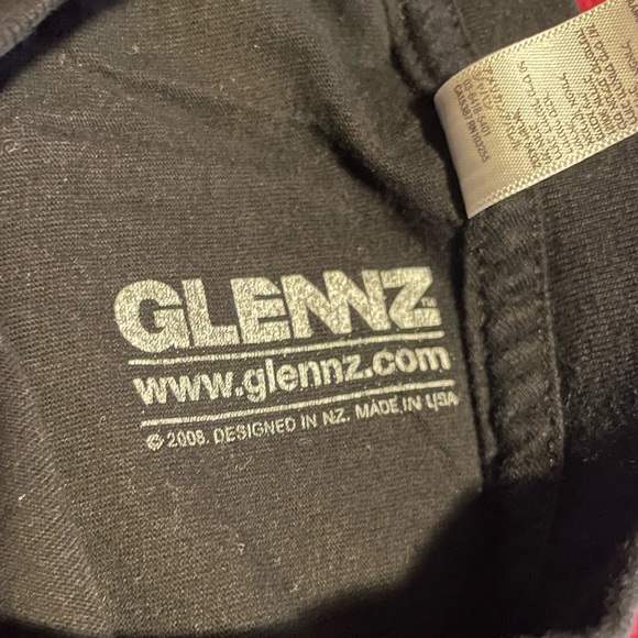 Small ‘Melting Rubik’s Cube’ Cotton Tee by Glennz (Unisex) - Picture 4 of 5